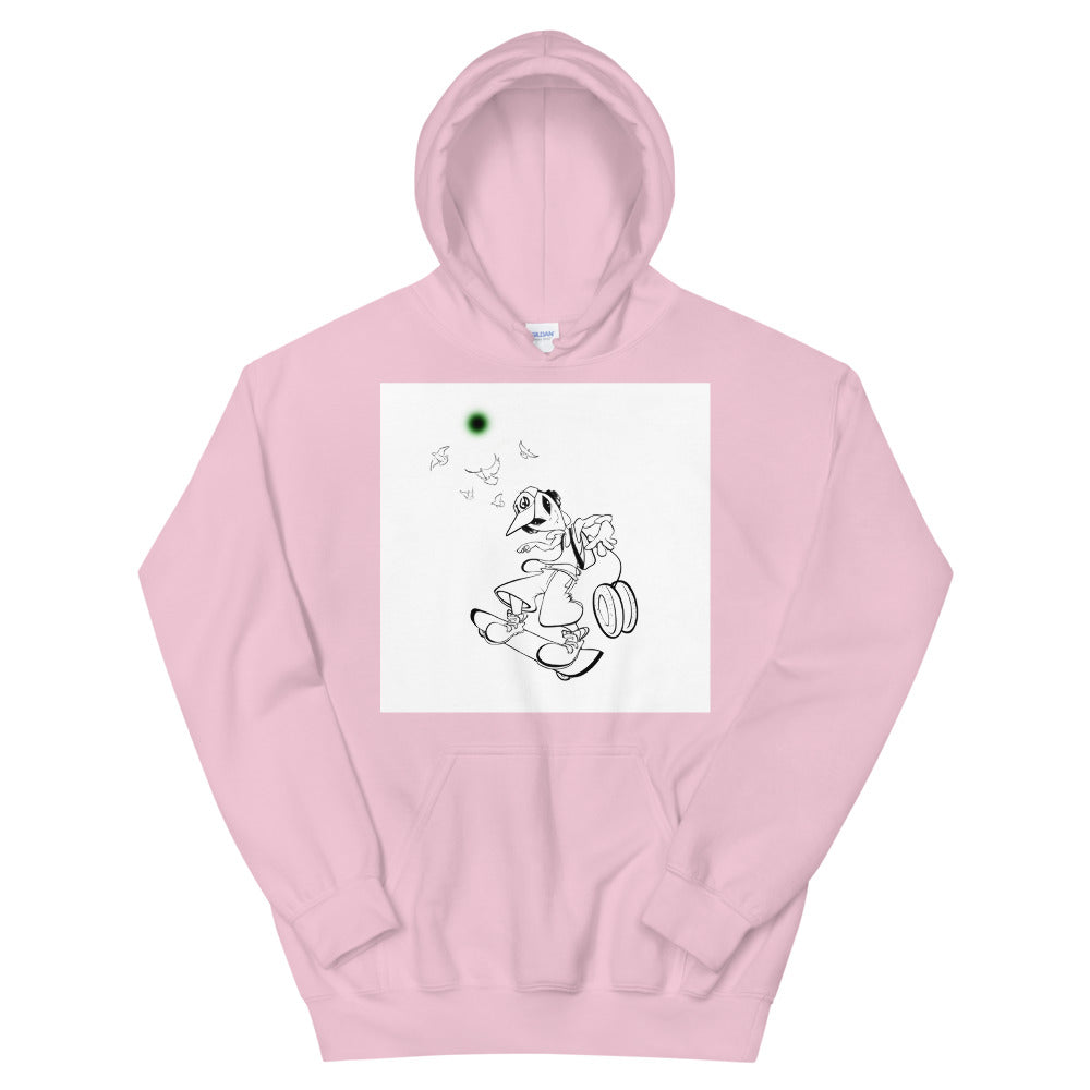 Unisex “Skater Boy” Hoodie