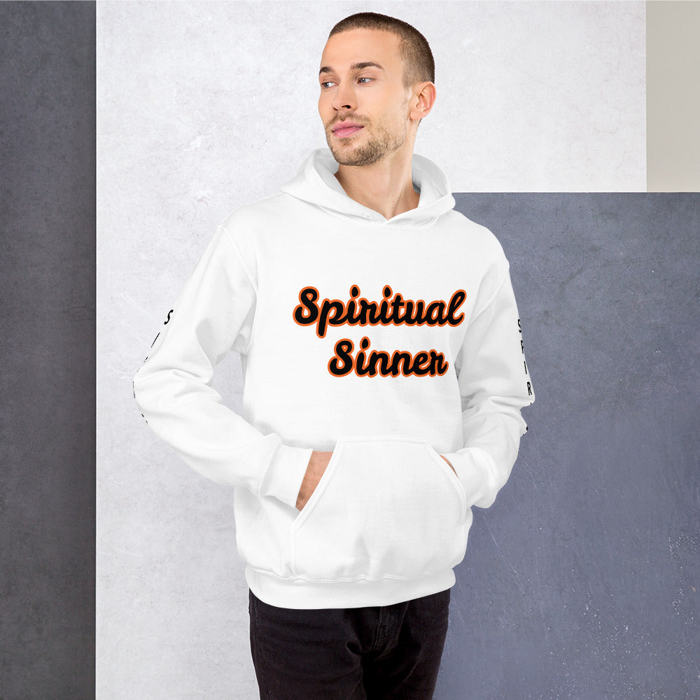 Unisex “Spiritual Sinner”  Hoodie
