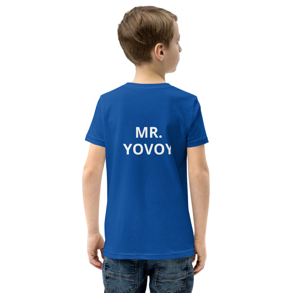 Youth “MR YOVOY” T-Shirt