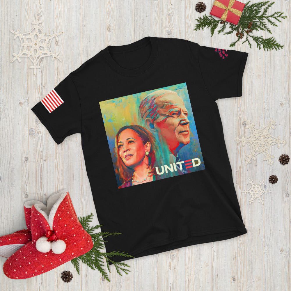 Short-Sleeve “United” T-Shirt