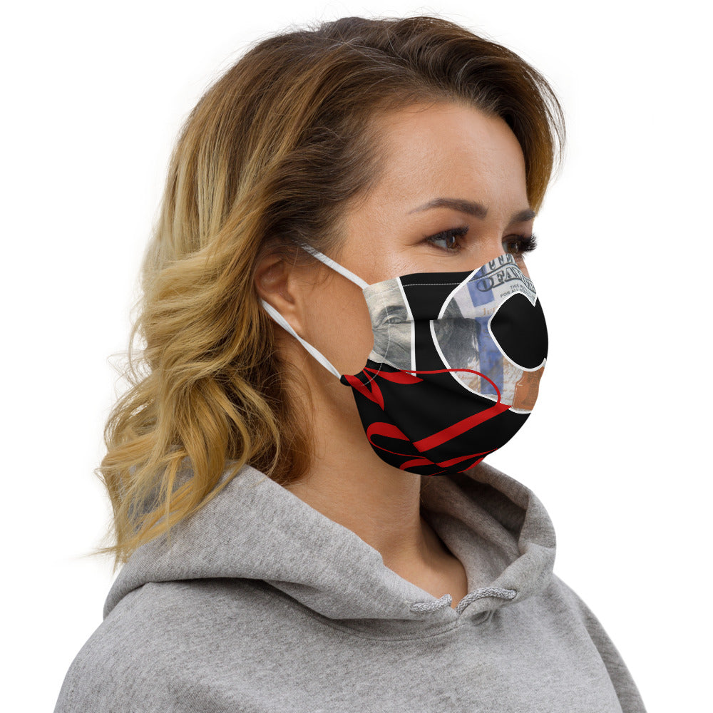 “RICHBLOOD”  face mask