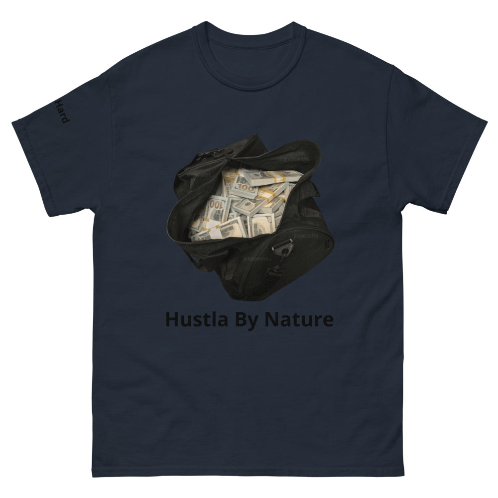 Men's/ Women’s “Hustla by Nature”  tee