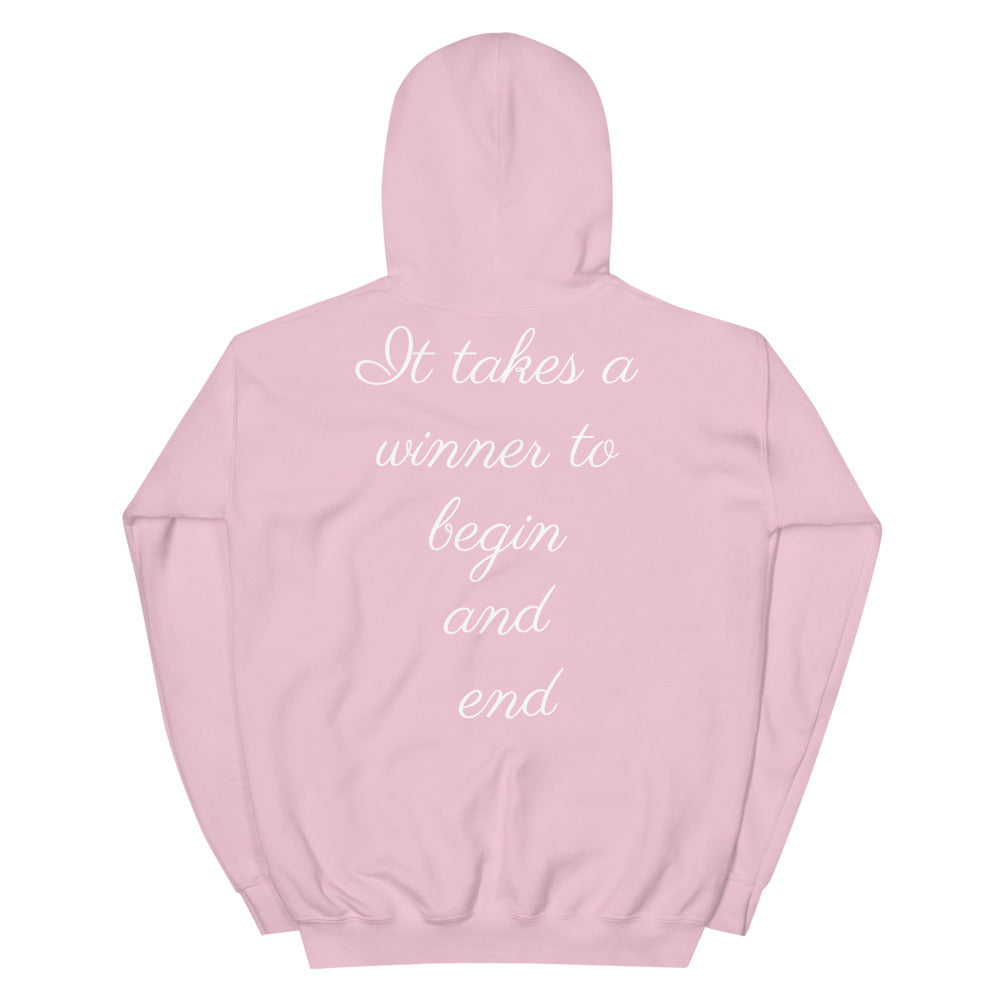 “The Winning Team” Unisex Hoodie