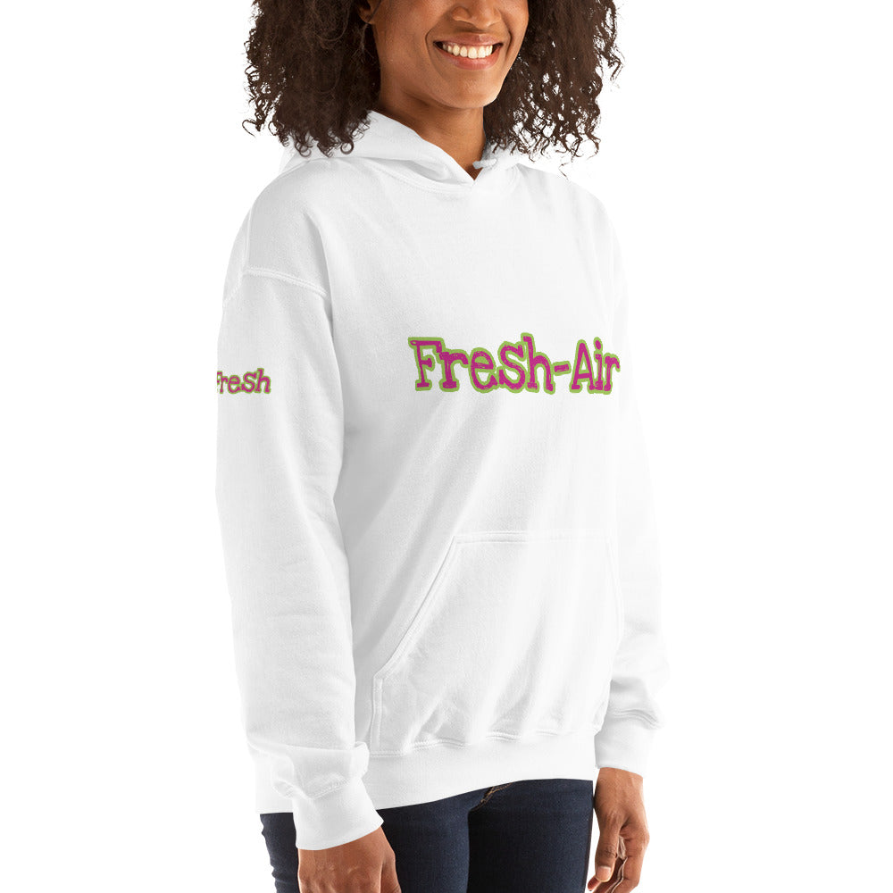 Unisex “Fresh Air” Hoodie