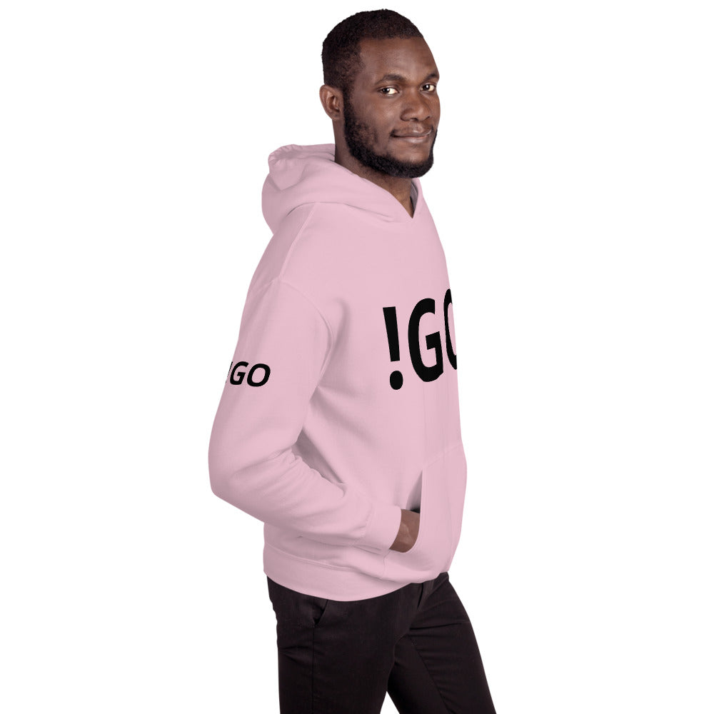 Unisex “IGO” Hoodie