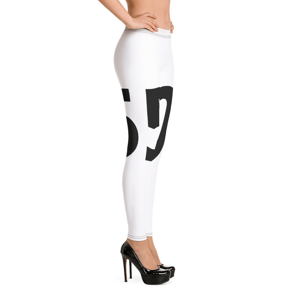 “5500”Leggings