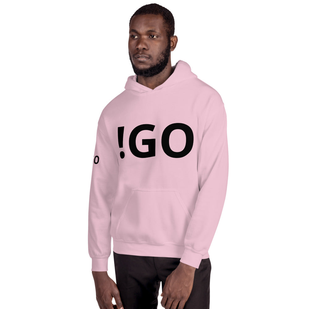 Unisex “IGO” Hoodie