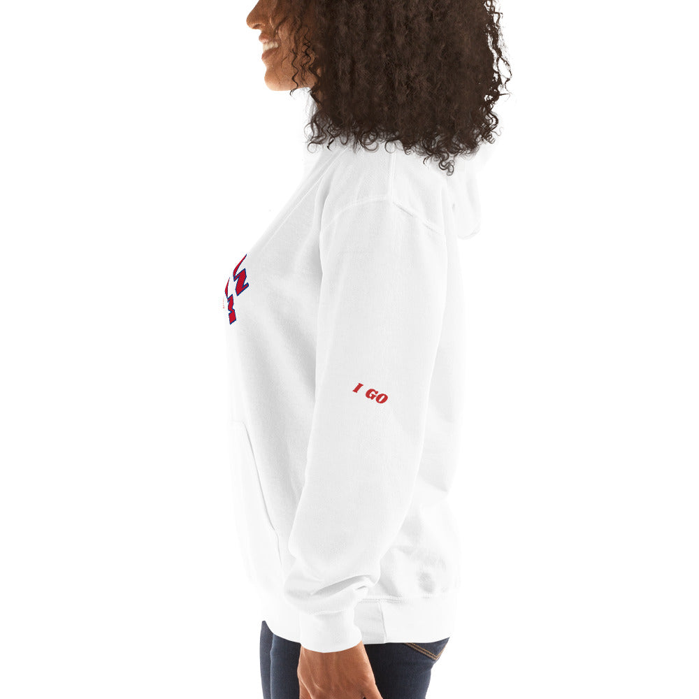 Unisex “All American Dream” Hoodie