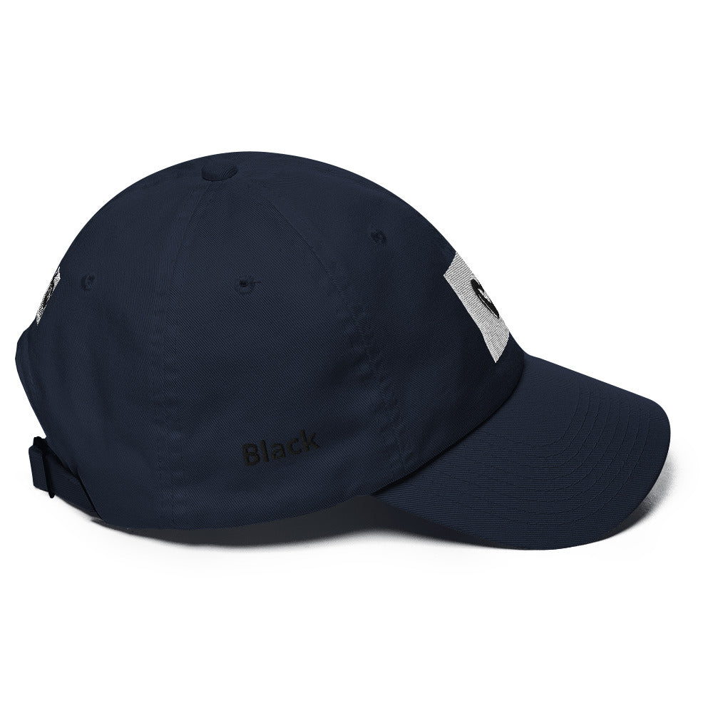 “Black Hearts” Mom/Dad hat