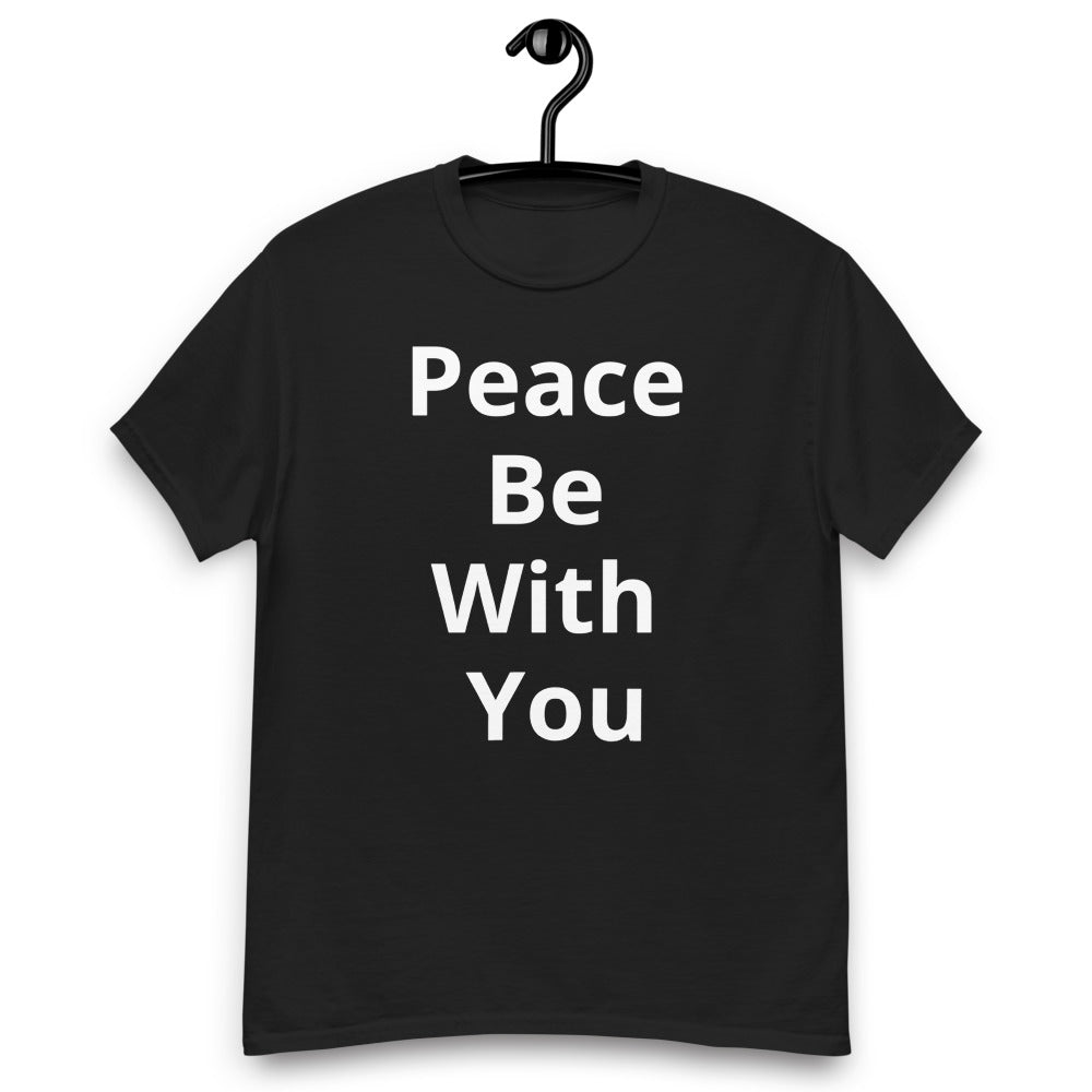 Men's/ Women’s “Peace Be With You”  tee