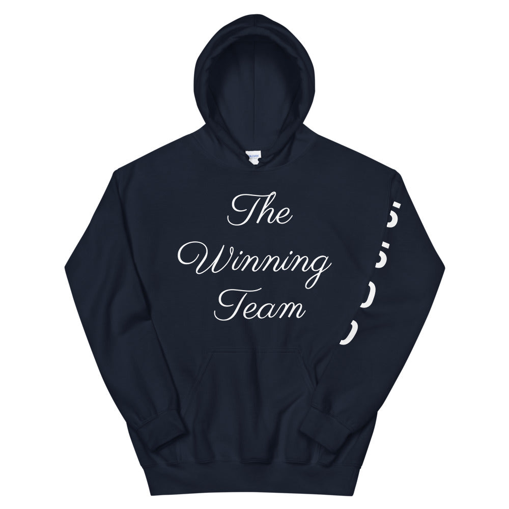“The Winning Team” Unisex Hoodie