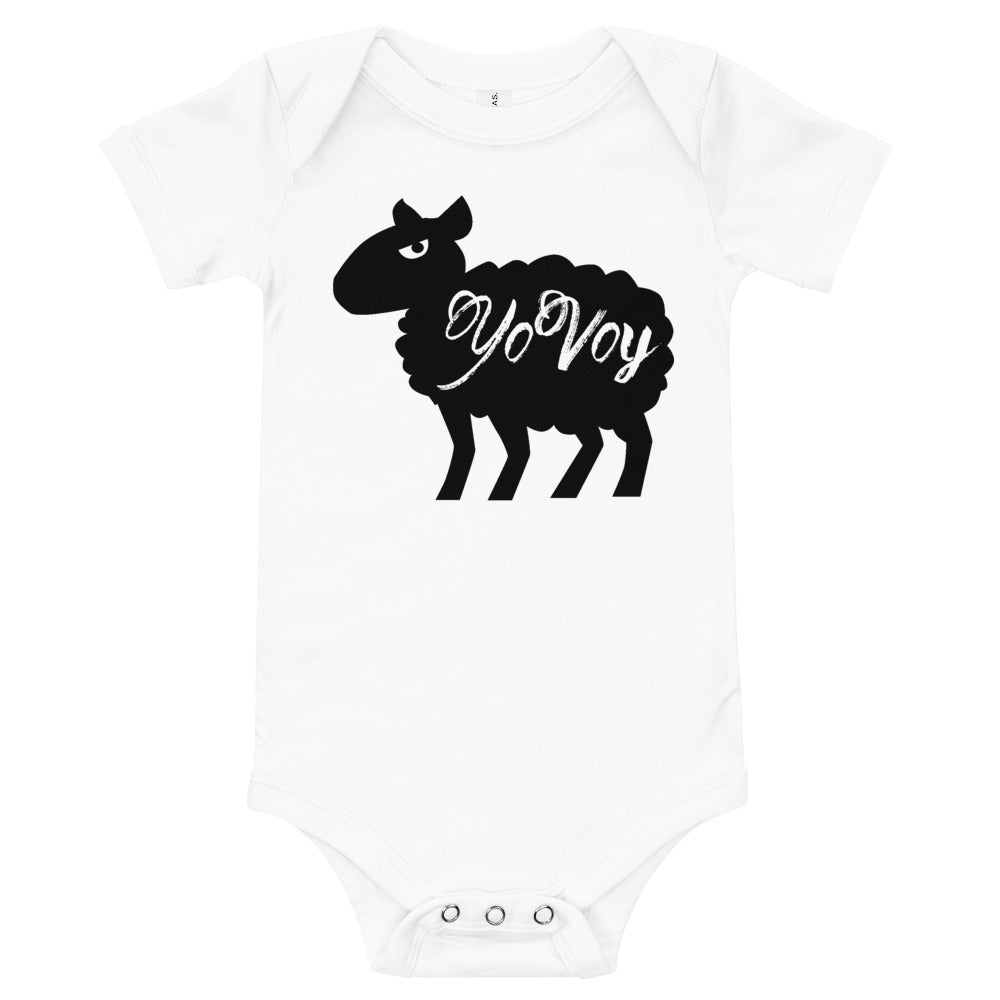 Baby “YOVOY Sheep” Onesie
