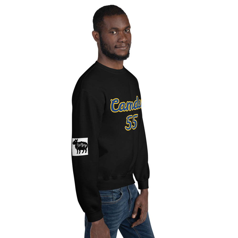 Unisex “Camden 55” Sweatshirt