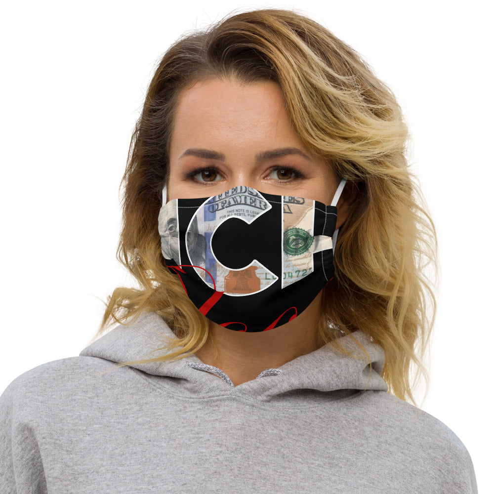 “RICHBLOOD”  face mask