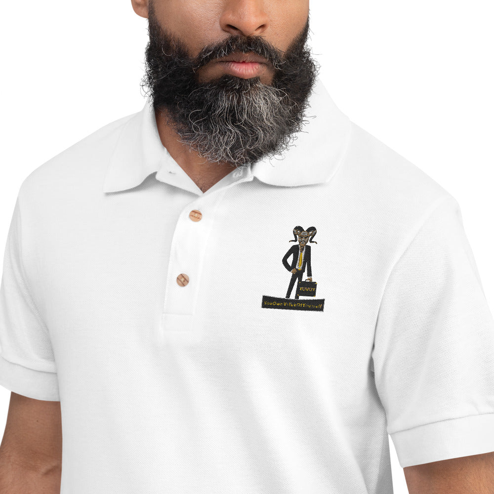 “MR. YOVOY”  Polo Shirt