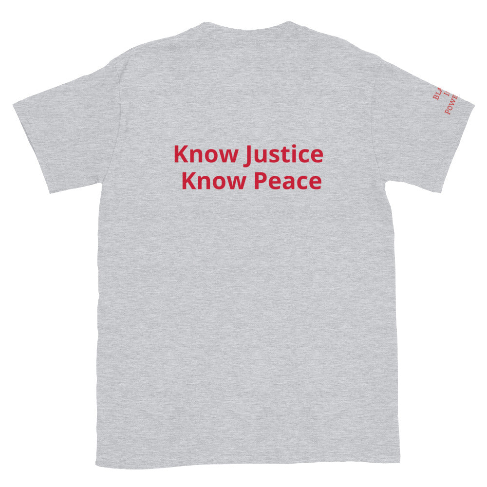 Short-Sleeve Unisex “Don’t Shoot” T-Shirt
