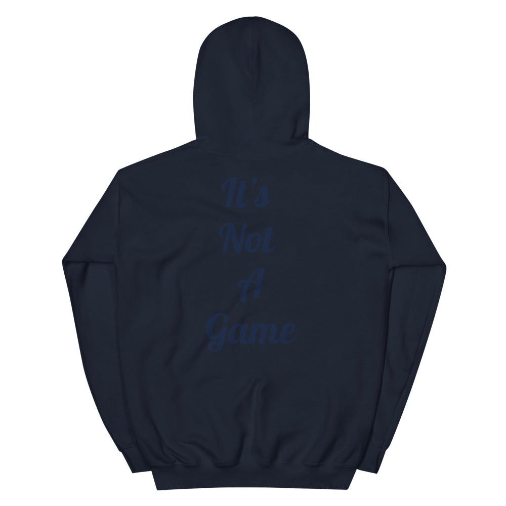 Unisex “Think it’s a game” Hoodie