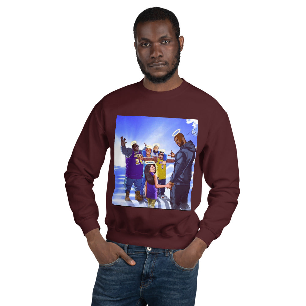 Unisex “Legends” Sweatshirt