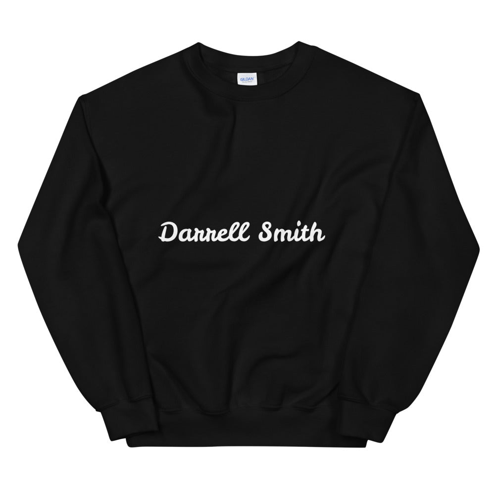 Unisex “Darrell Smith” YOVOY Sweatshirt