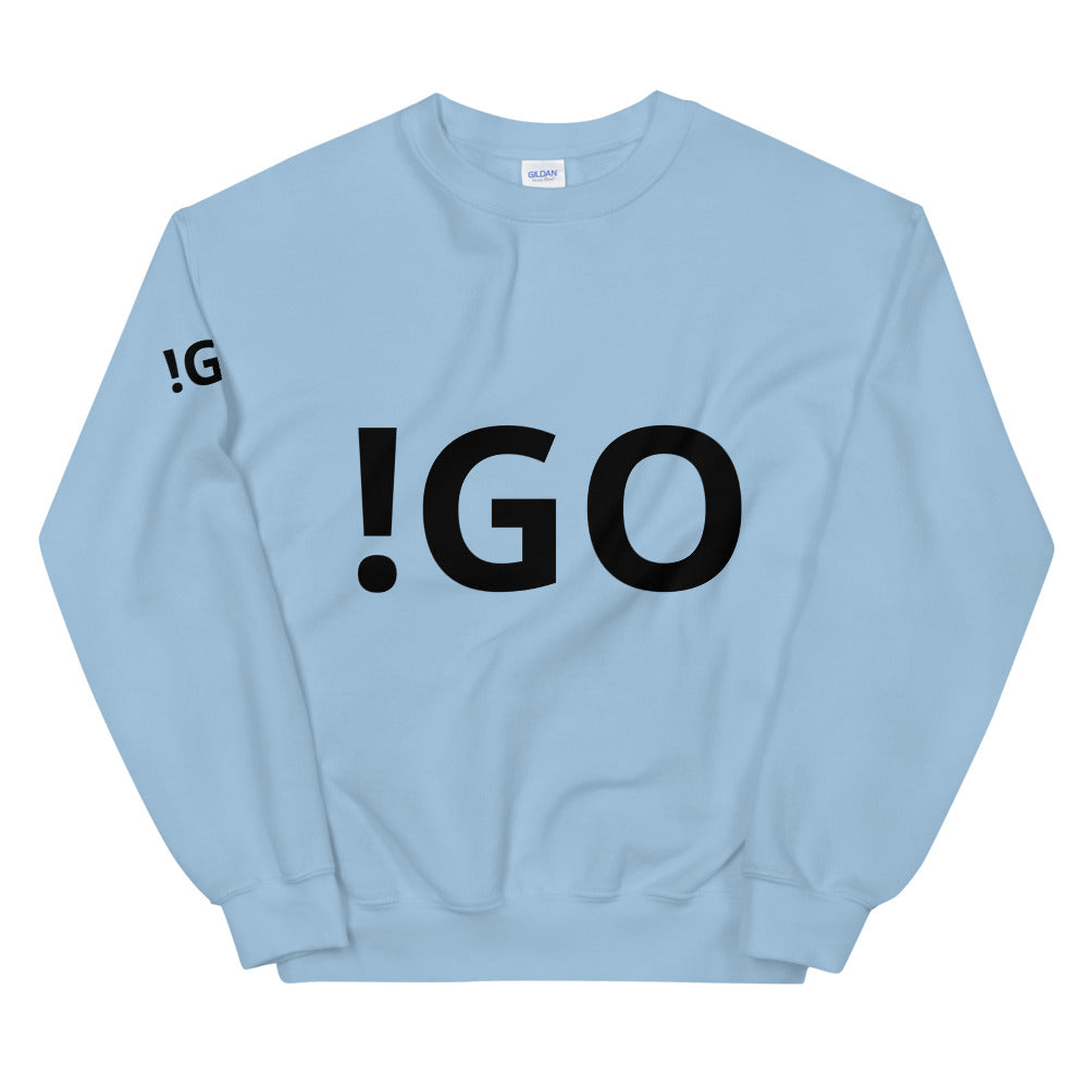 Unisex “IGO” Sweatshirt