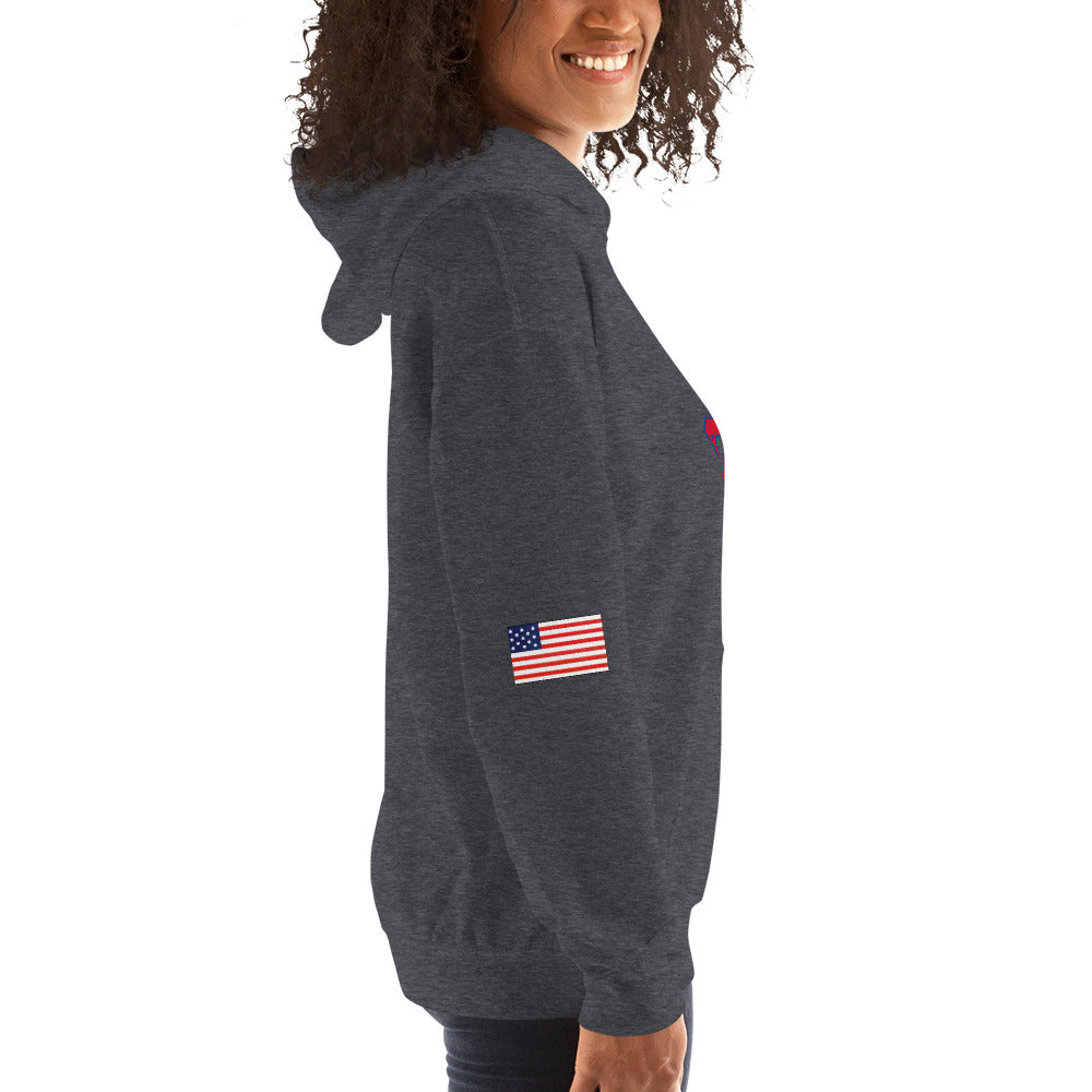 Unisex “All American Dream” Hoodie