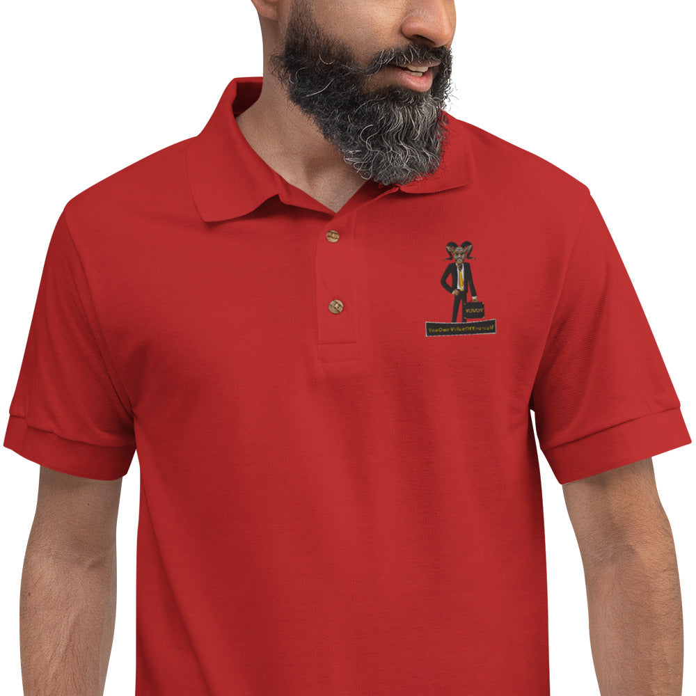 “MR. YOVOY”  Polo Shirt