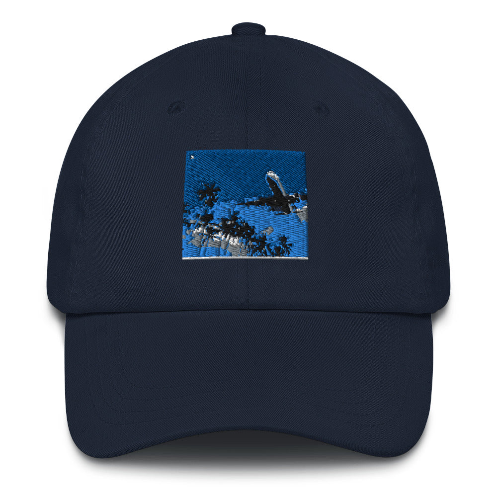 “I GO Flight”Dad hat