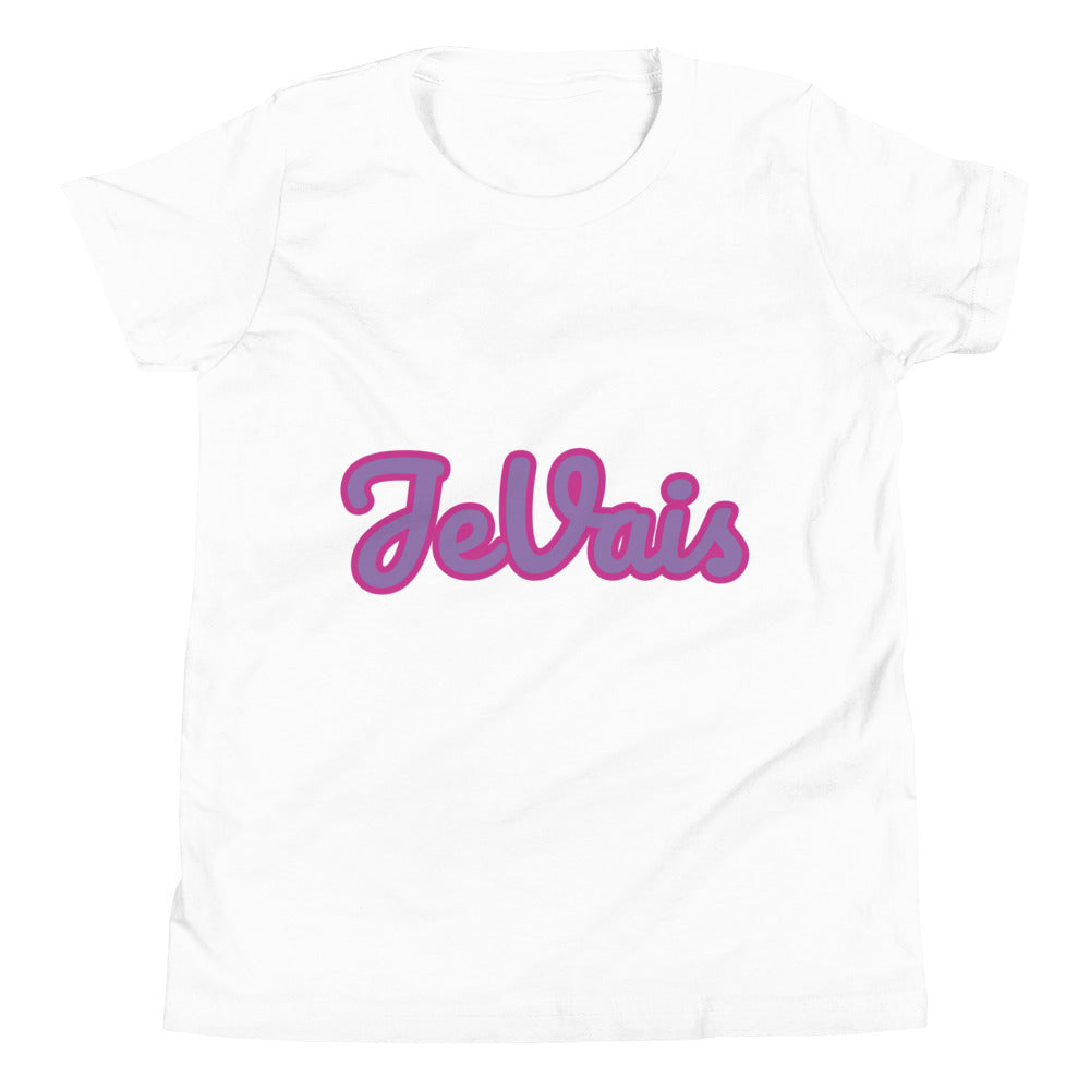 Youth Short Sleeve “JeVais Bossy” T-Shirt