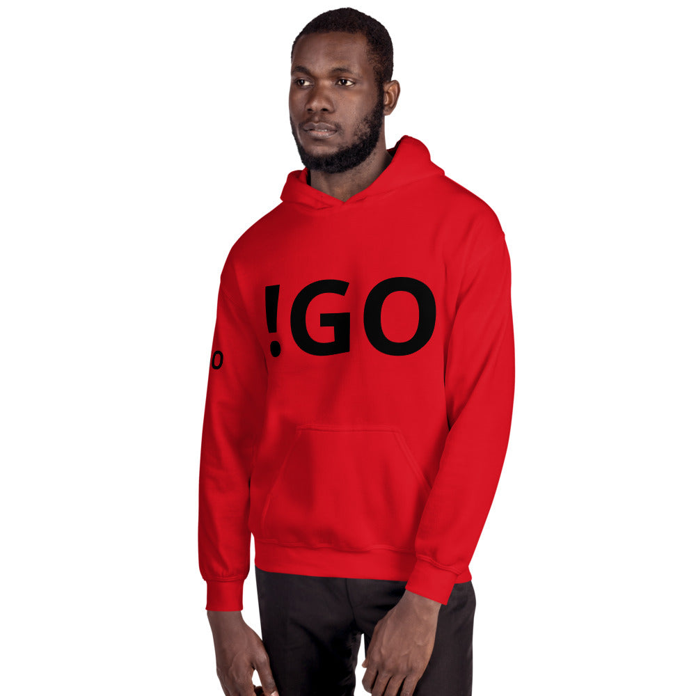 Unisex “IGO” Hoodie