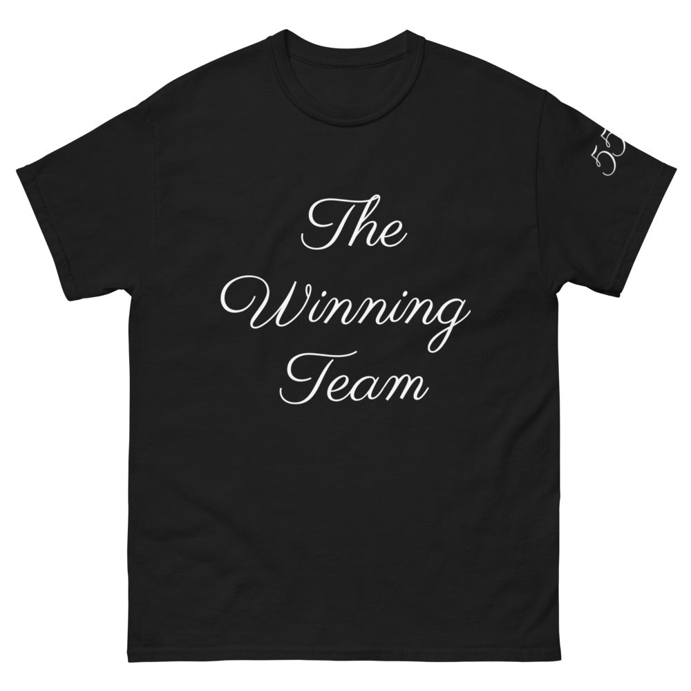 Men's/ Women’s “Winning Team”  tee