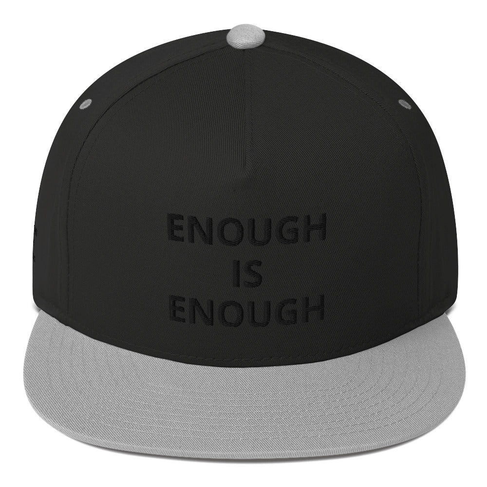 “Enough IS Enough” YOVOY Cap
