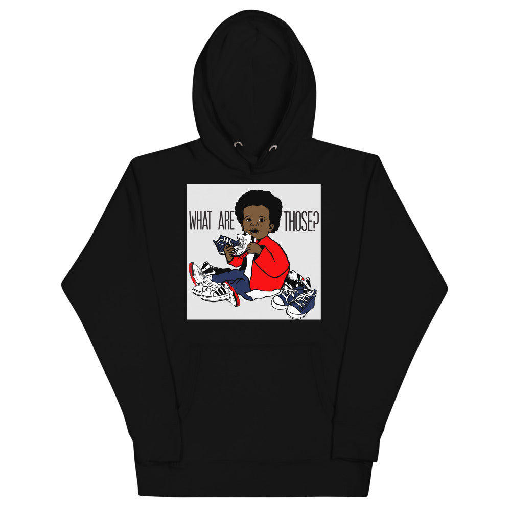 UnisexYOVOY WAT Hoodie