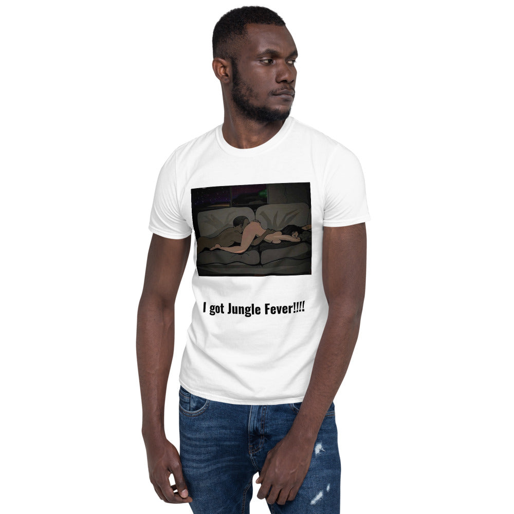 Short-Sleeve Unisex “Jungle Fever” T-Shirt
