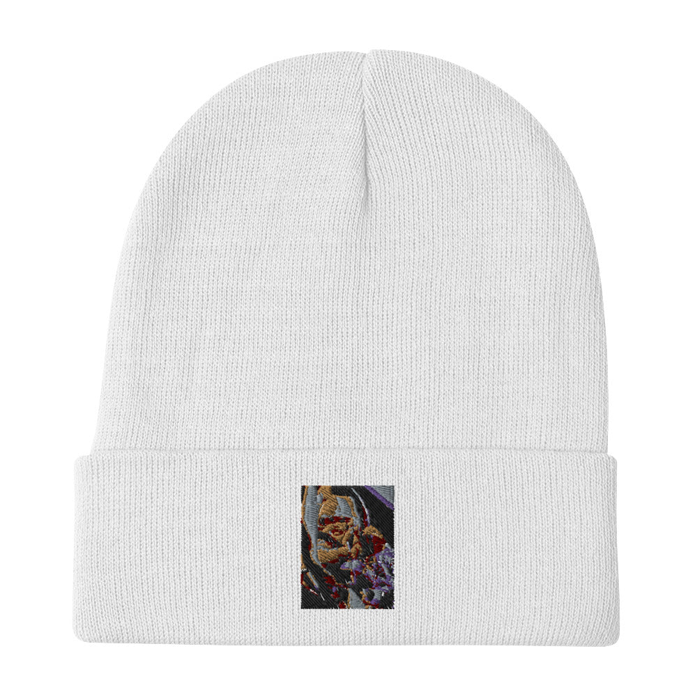 Embroidered “EazyMan”Beanie