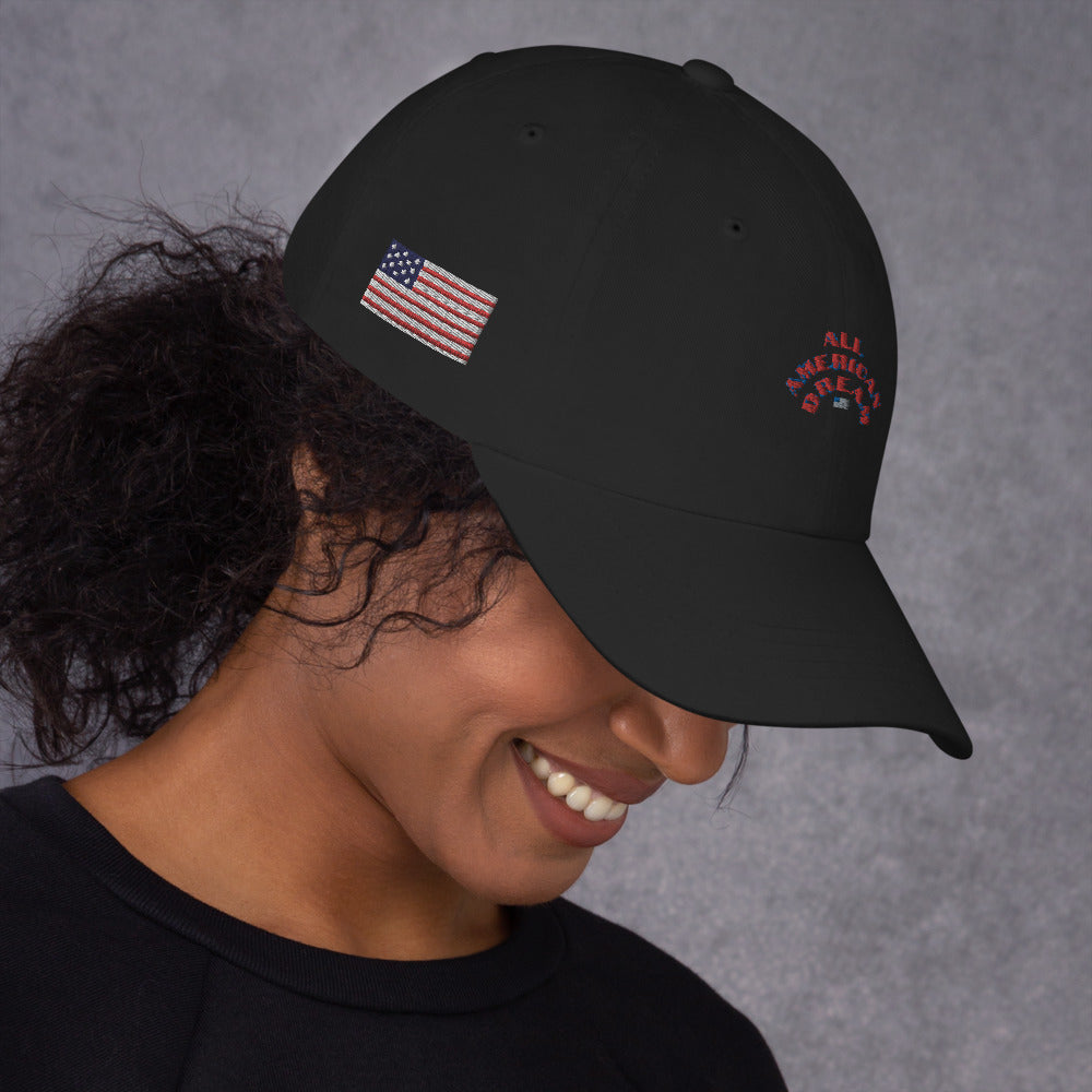 YOVOYAll American Dream Mom/Dad hat