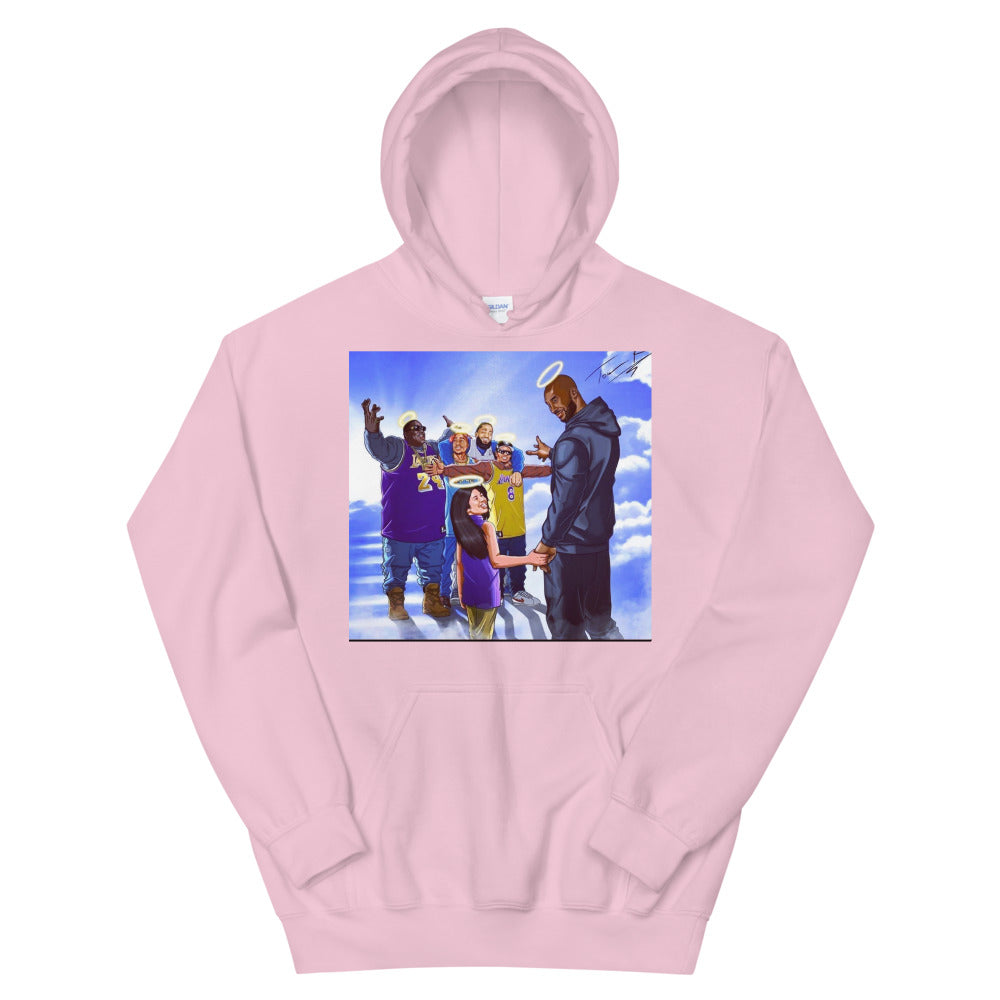 Unisex “Legends”Hoodie