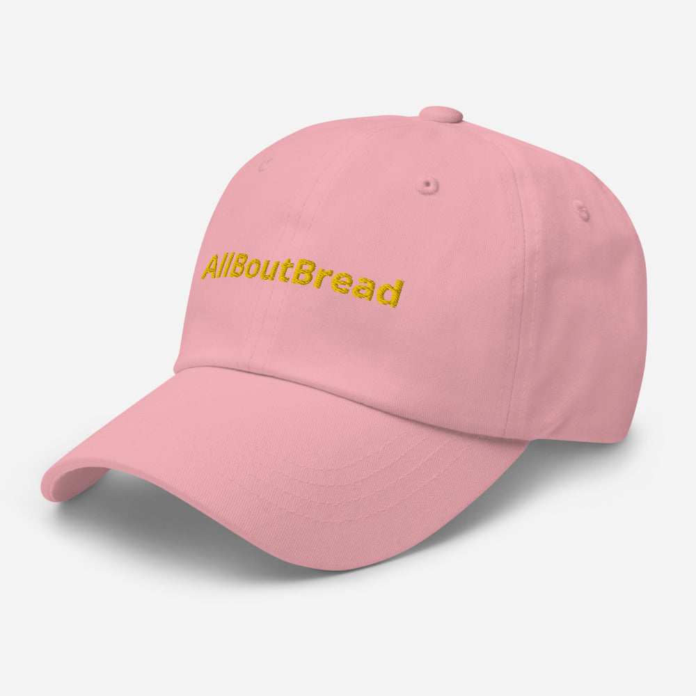 “AllBoutBread”Dad hat