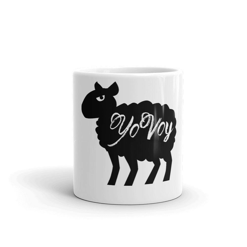 “YOVOY” Mug