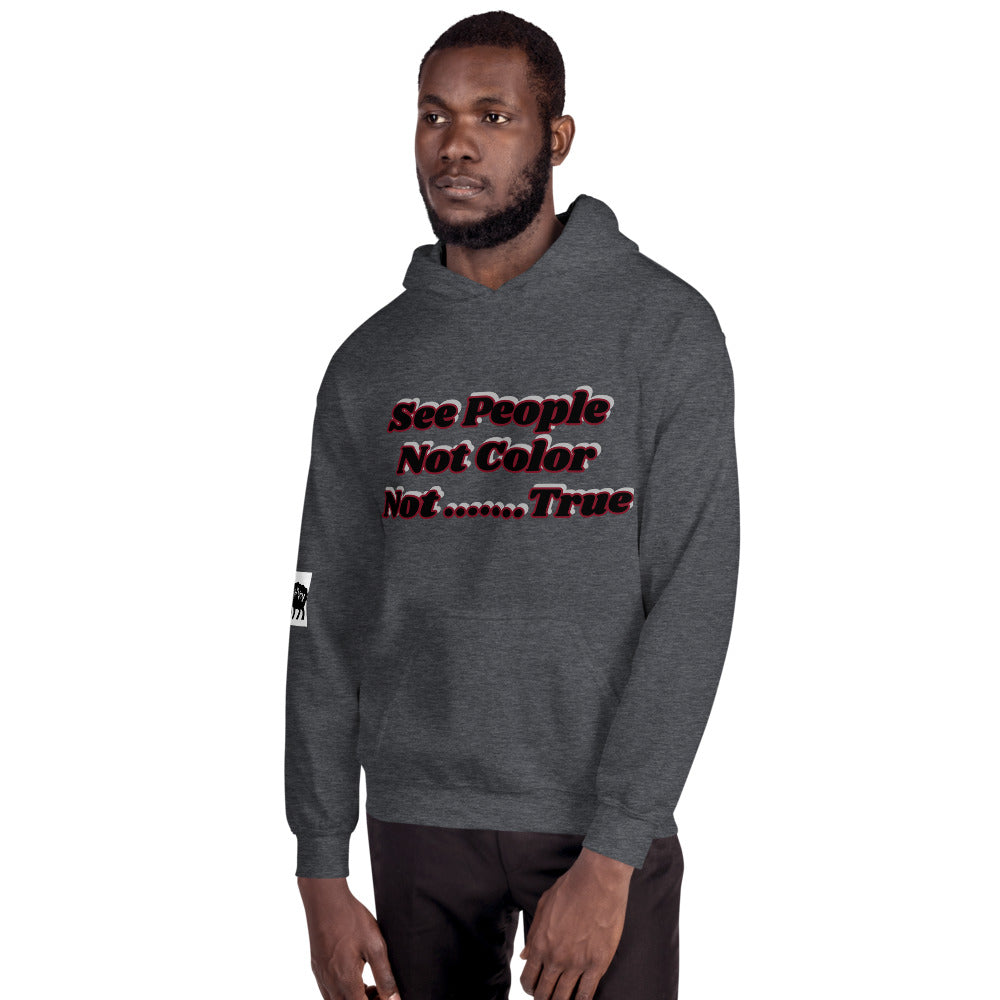 Unisex “See People” Hoodie