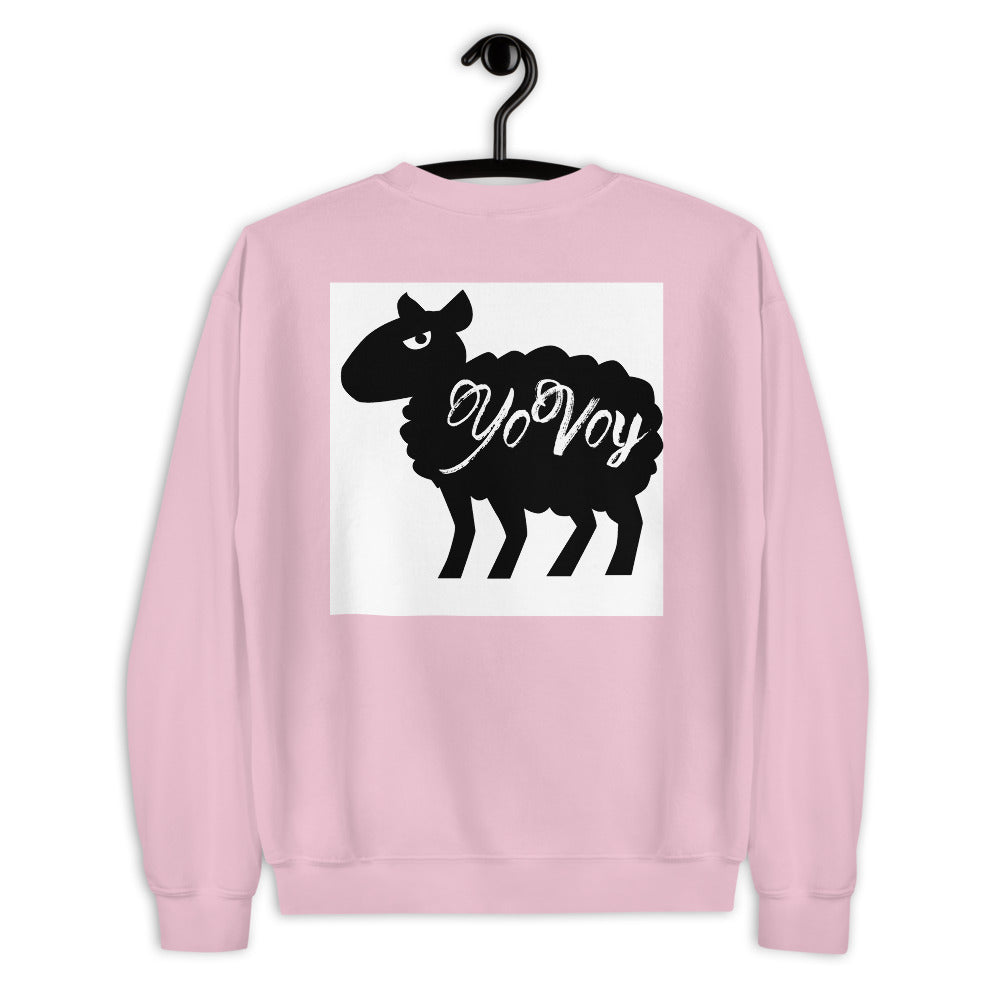 Unisex “Lord is my Shepard” Sweatshirt