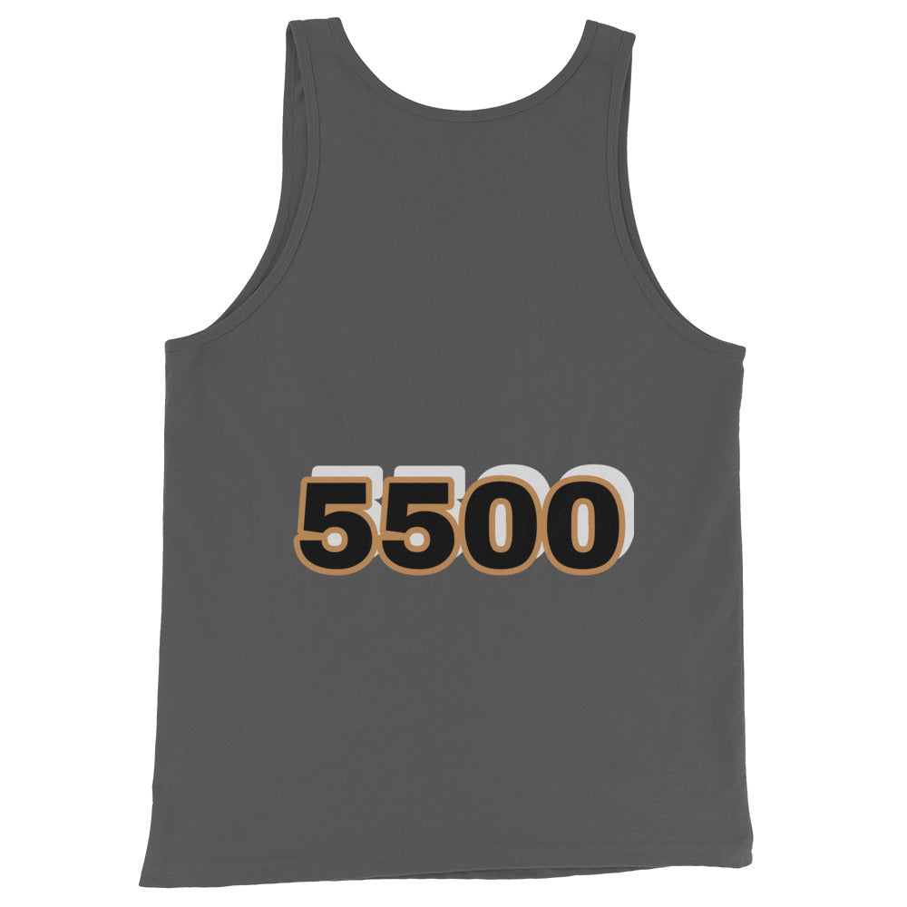 “YOVOY Athletics” Unisex Tank Top