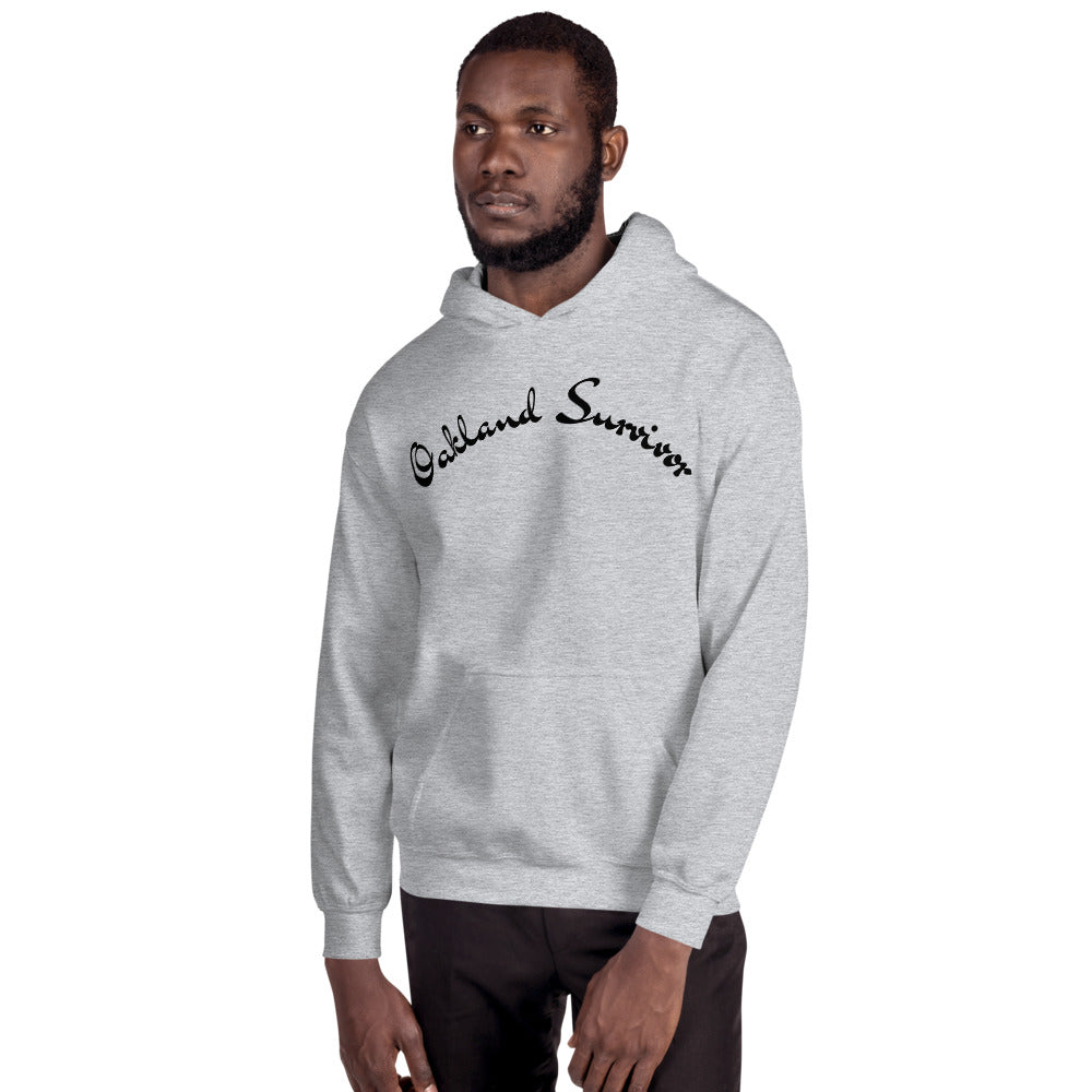 Unisex “Oakland Survivor” Hoodie