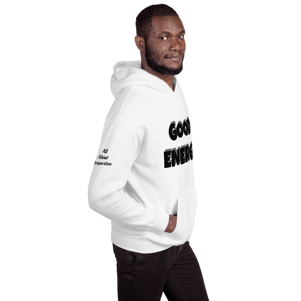Unisex “GOODENERGY” Hoodie