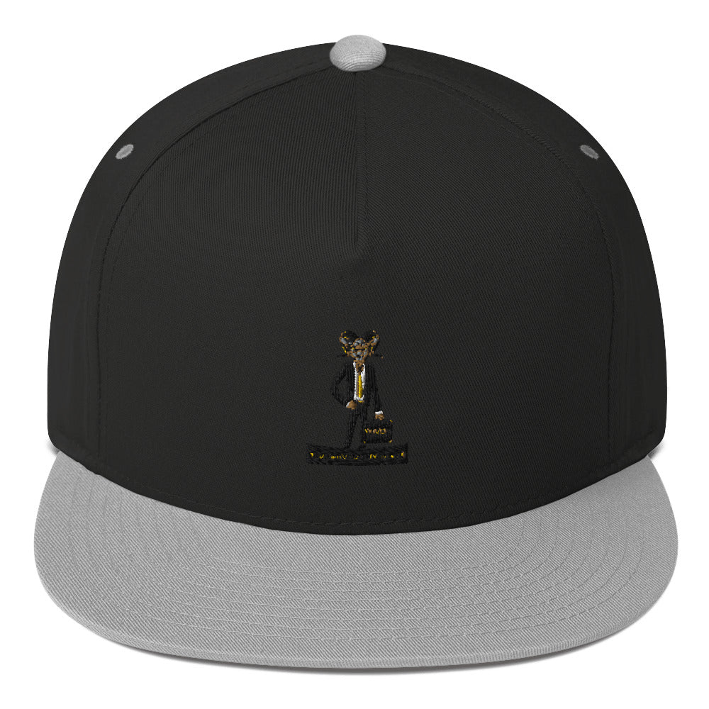 Flat “MR YOVOY” Cap