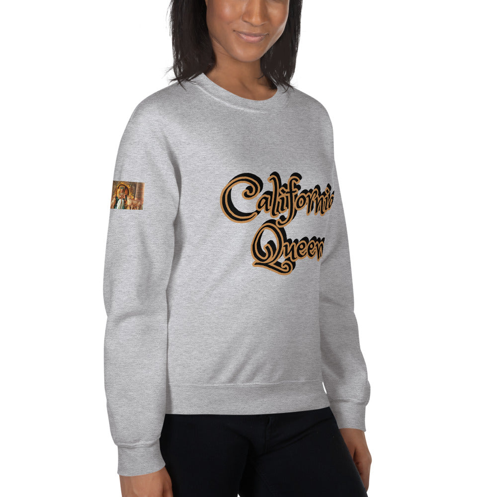 Unisex “California Queen”  Sweatshirt