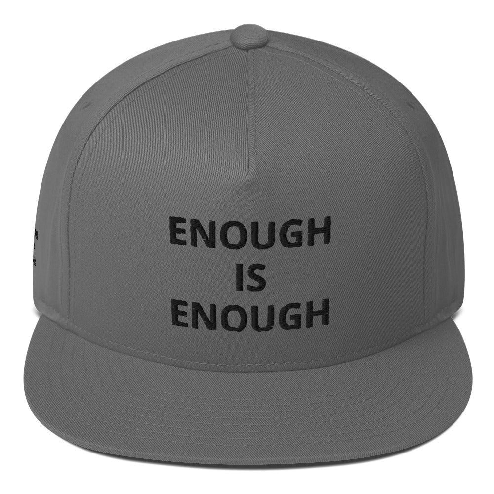 “Enough IS Enough” YOVOY Cap