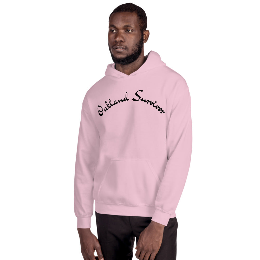 Unisex “Oakland Survivor” Hoodie