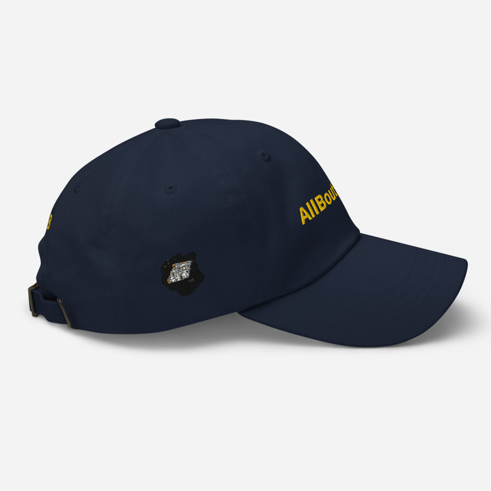 “AllBoutBread”Dad hat