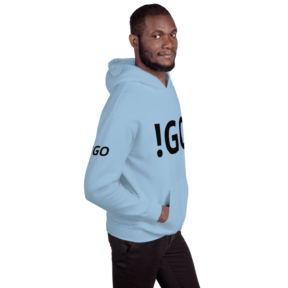 Unisex “IGO” Hoodie