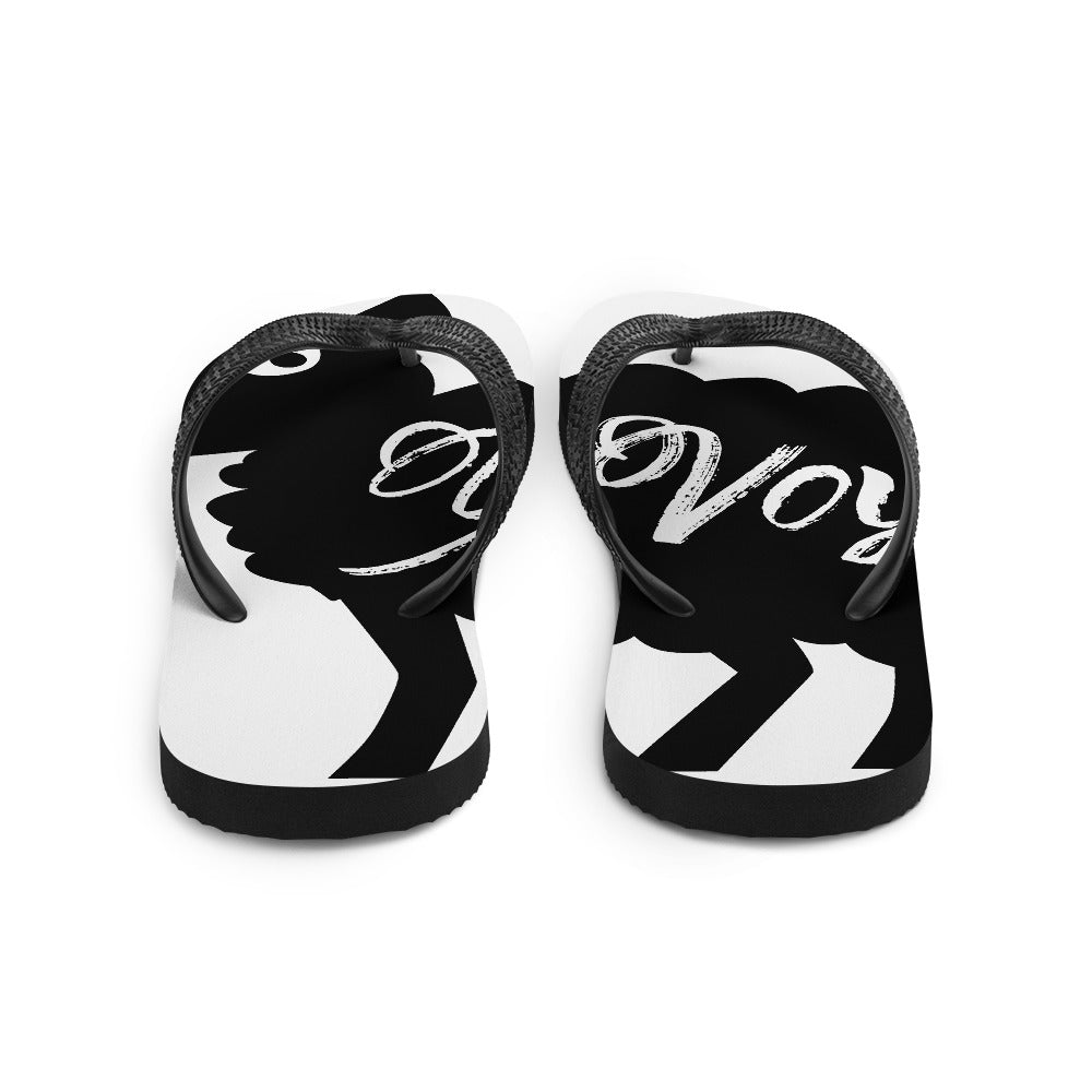 “YOVOY Sheep” Flip-Flops